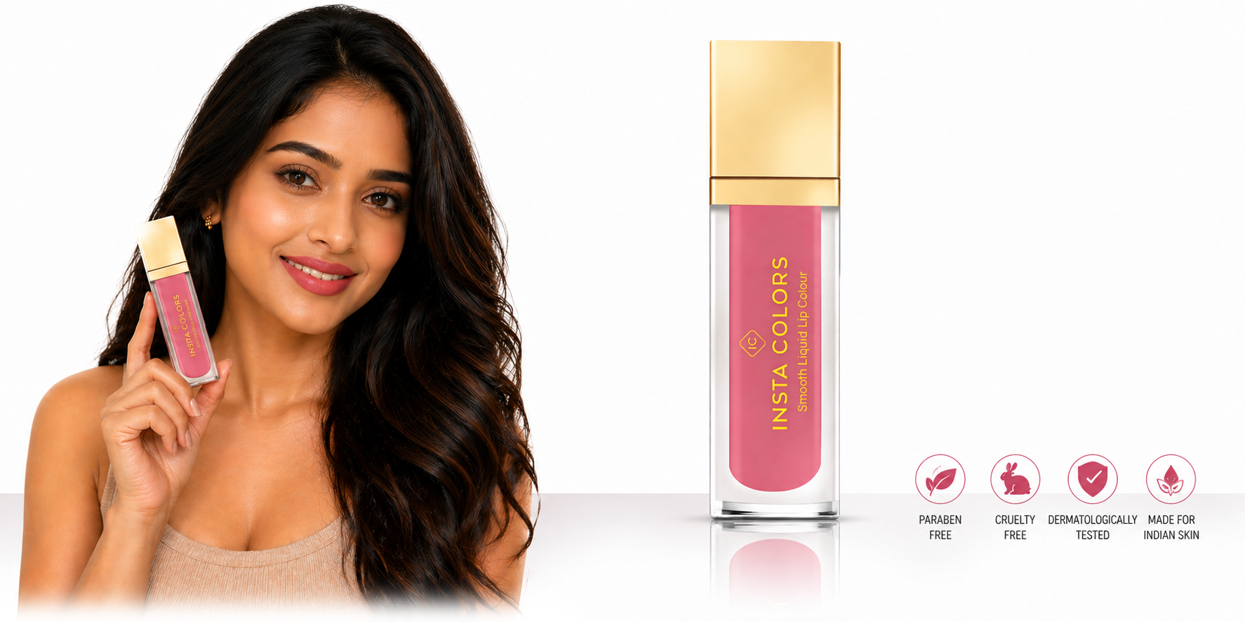 Insta Colors Liquid Lipstick