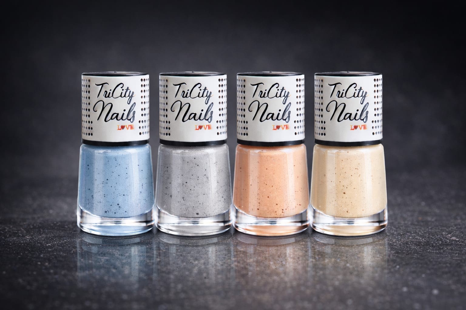 Nail Polish Lifestyle Pink