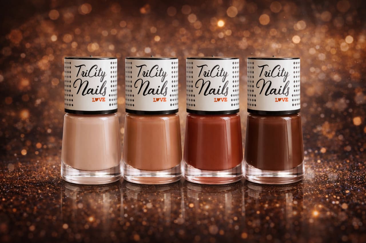 Nail Polish Lifestyle Pink