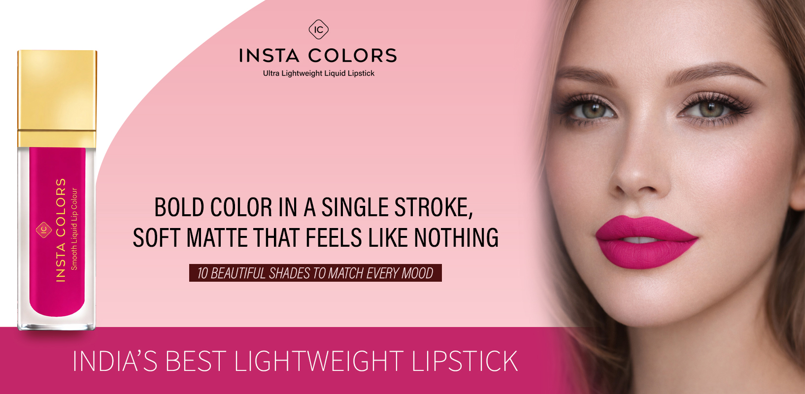 Insta Colors Liquid Lipstick